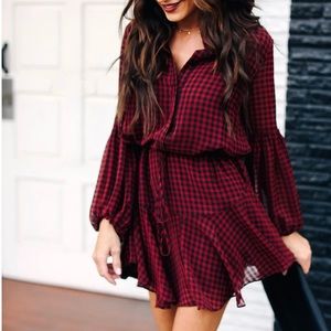 Vici Manchester dress